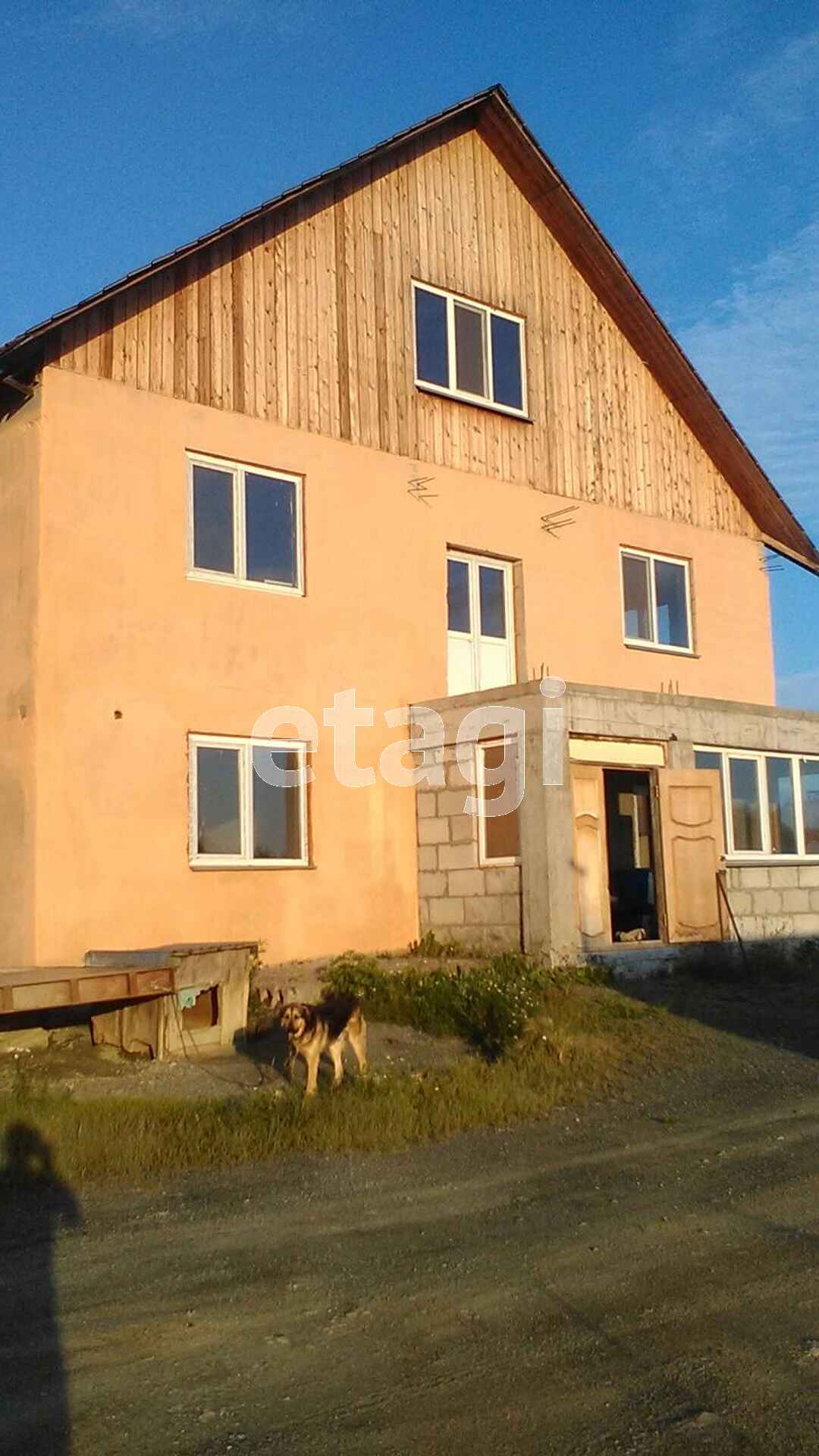 Продажа дома, 187м <sup>2</sup>, 10 сот., Южно-Сахалинск, Сахалинская область,  