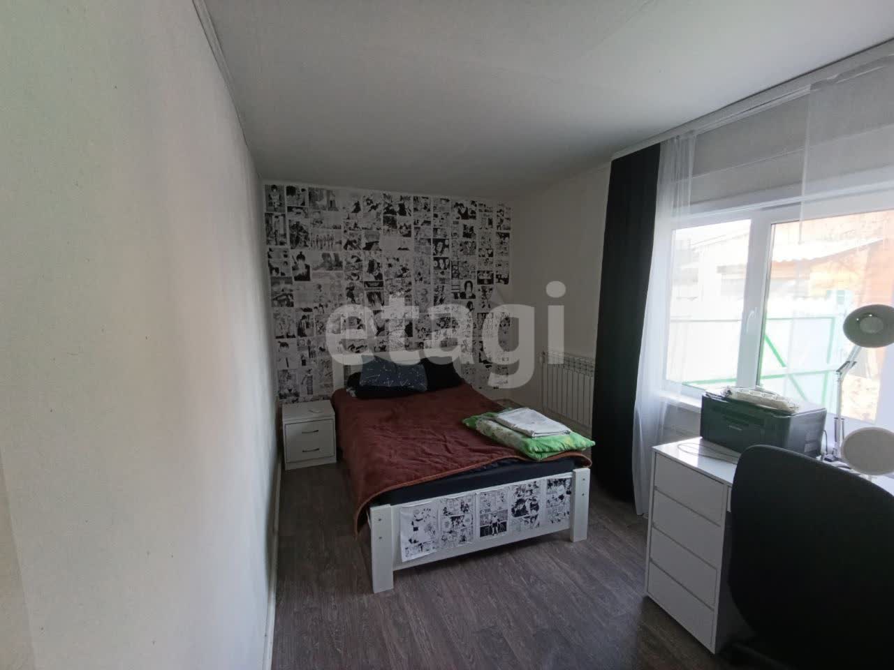 Продажа дома, 61м <sup>2</sup>, 43 сот., Улан-Удэ, Республика Бурятия,  Иволгинский