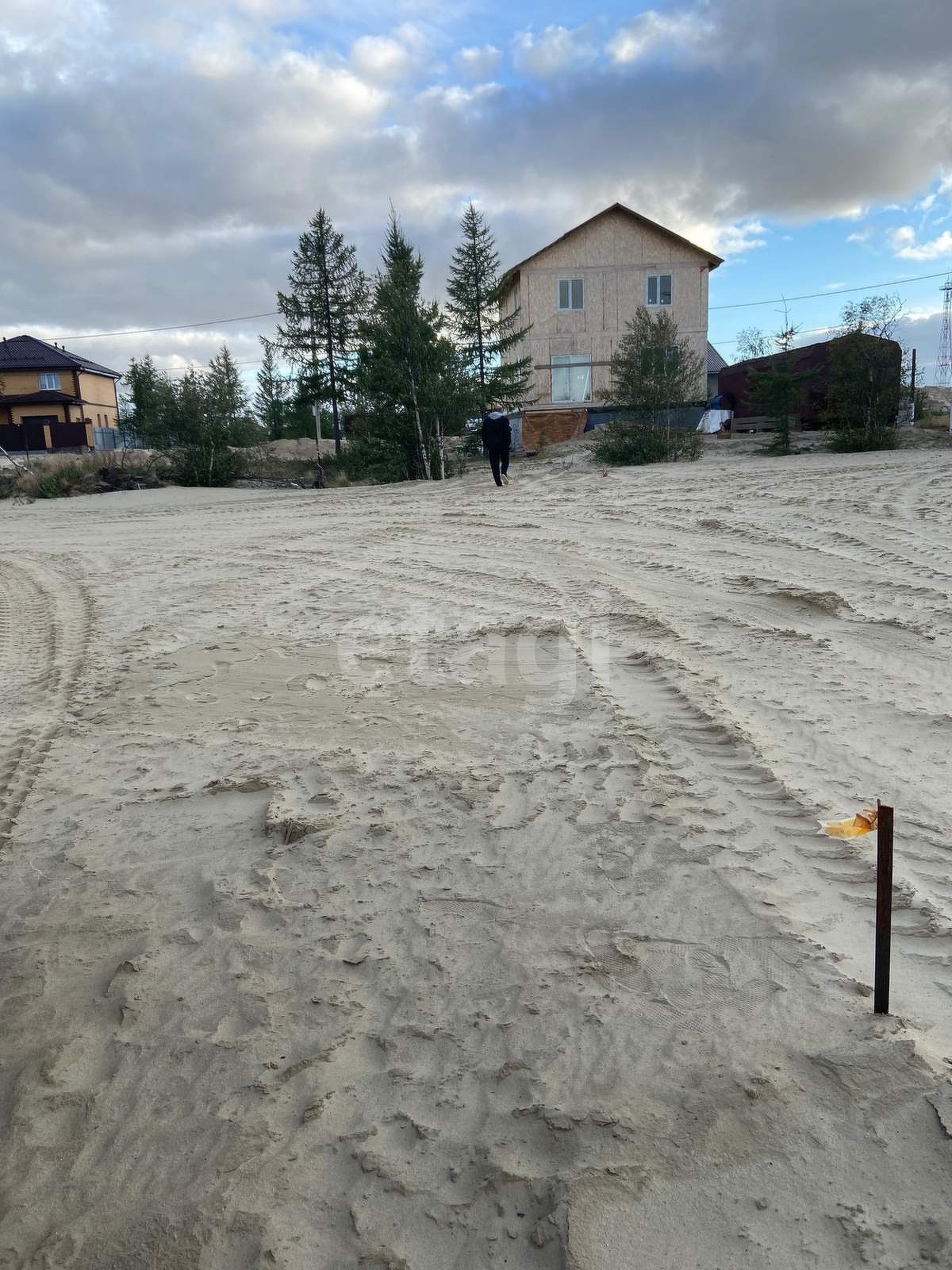 Продажа участка, Новый Уренгой, Ямало-Ненецкий АО,  Новый Уренгой