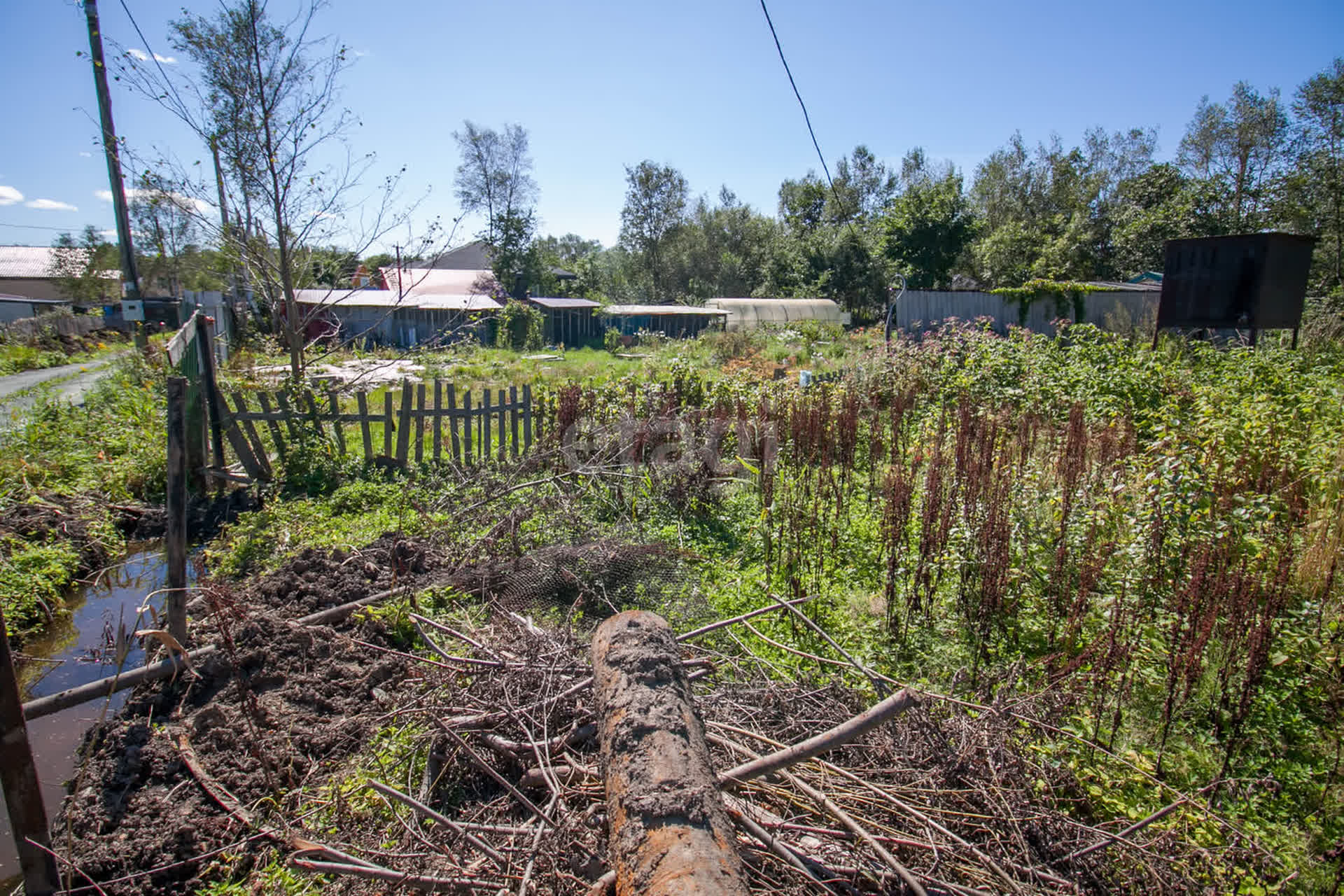 Продажа участка, Южно-Сахалинск, Сахалинская область,  