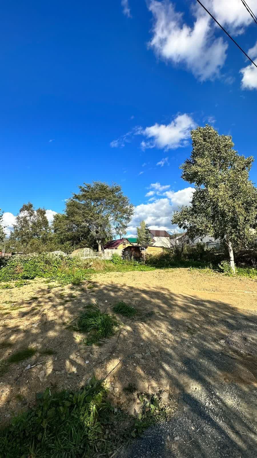 Продажа участка, Южно-Сахалинск, Сахалинская область,  