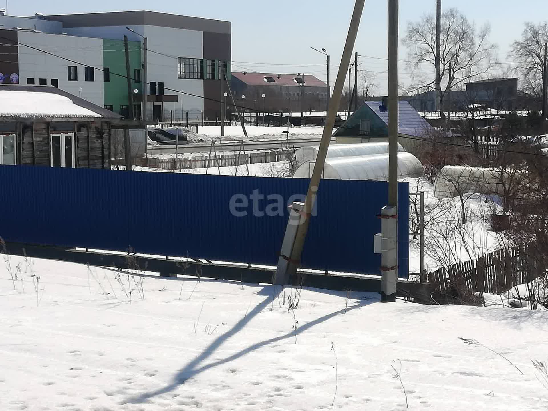 Продажа участка, Южно-Сахалинск, Сахалинская область,  Южно-Сахалинск