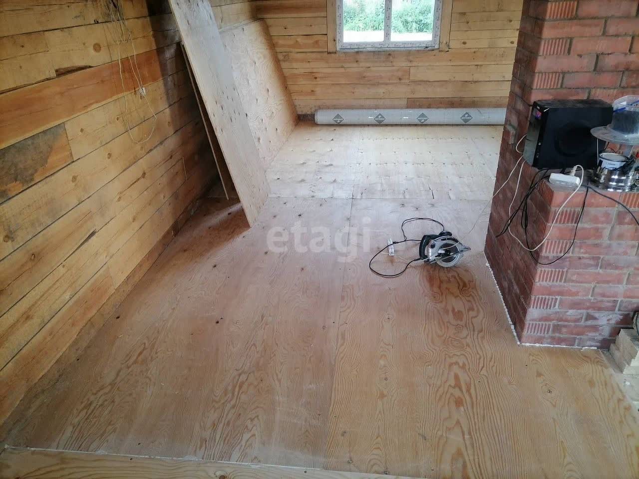 Продажа дома, 40м <sup>2</sup>, 4 сот., Улан-Удэ, Республика Бурятия,  Октябрьский