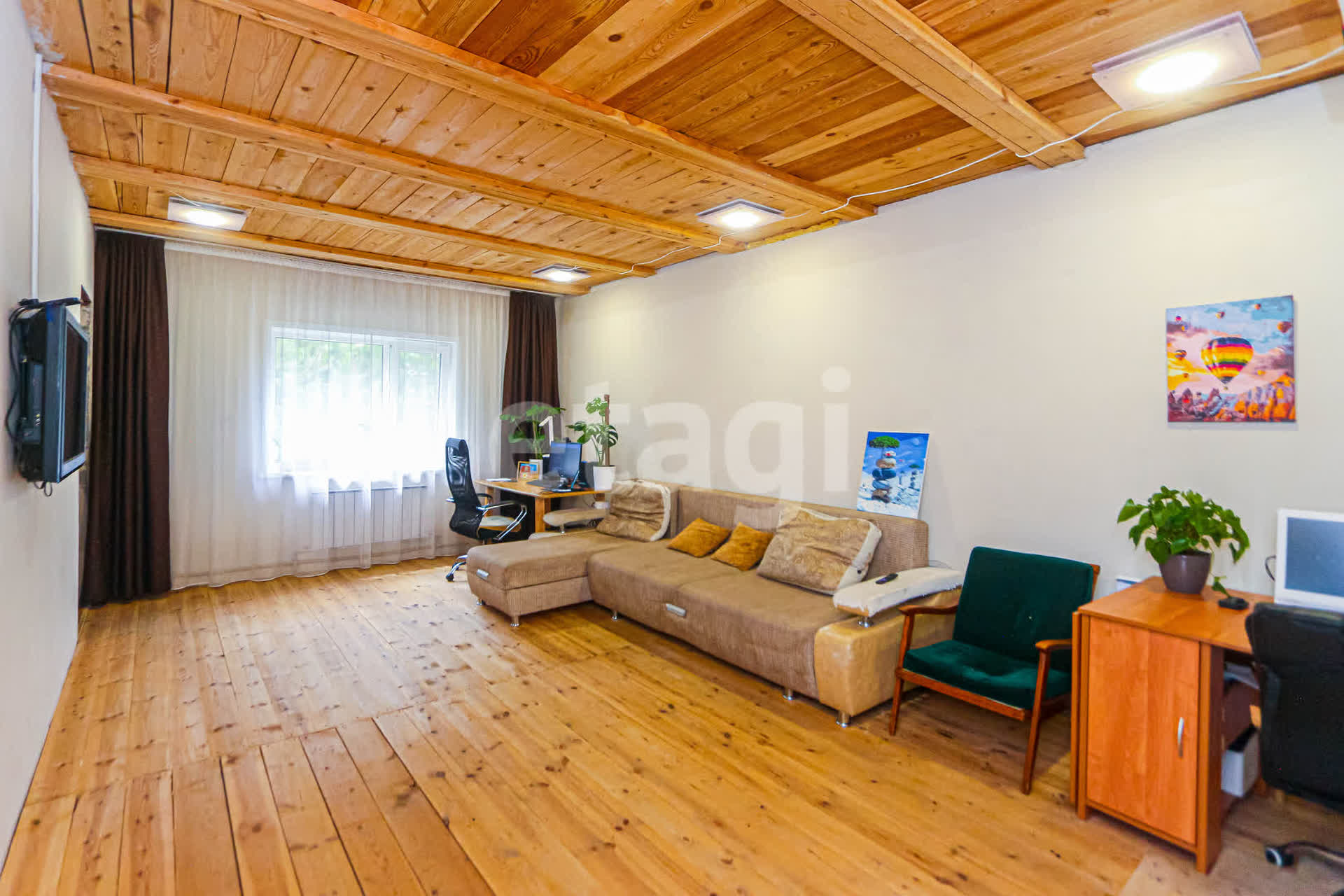 Продажа дома, 130м <sup>2</sup>, 8 сот., Улан-Удэ, Республика Бурятия,  Октябрьский