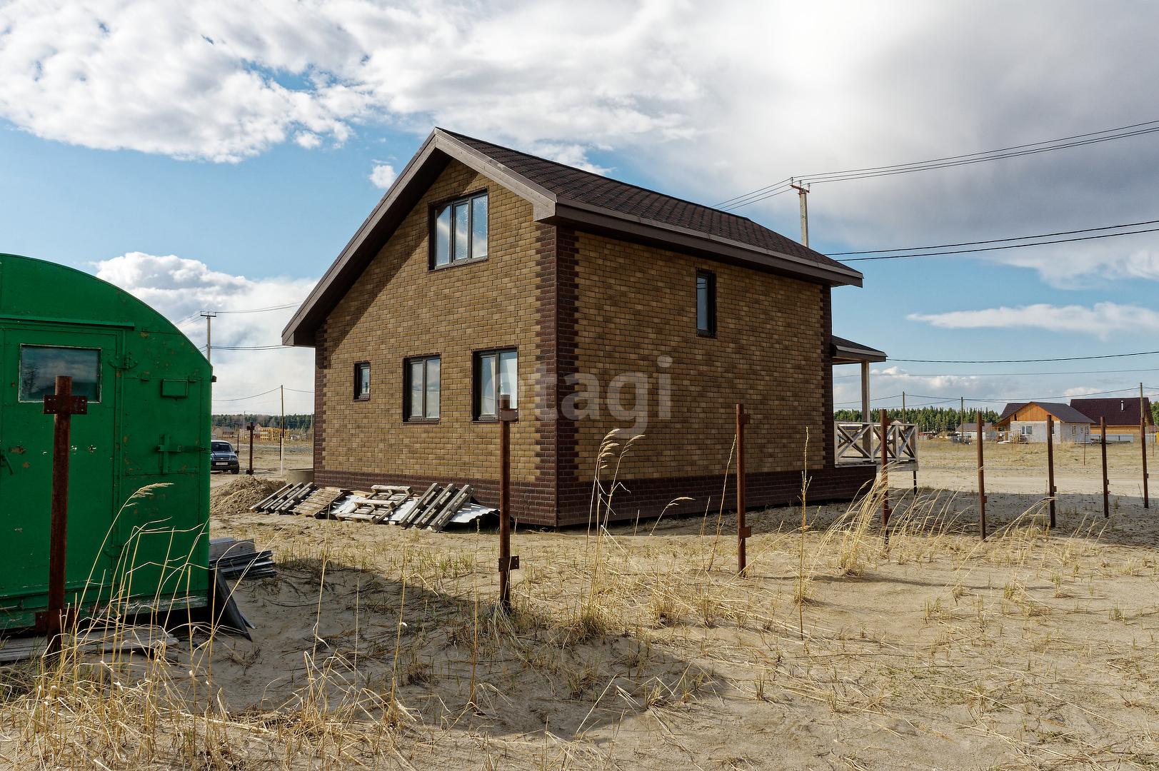 Продажа дома, 100м <sup>2</sup>, 5 сот., Ханты-Мансийск, Ханты-Мансийский автономный округ,  