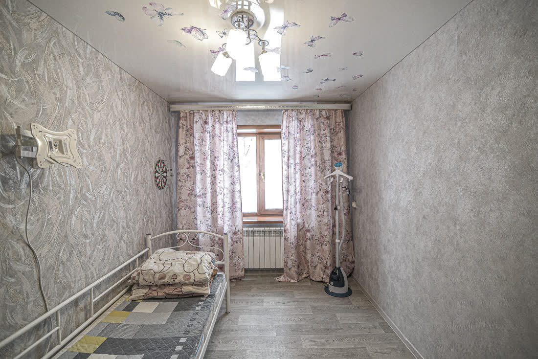 Продажа 3-комнатной квартиры, Южно-Сахалинск, Сахалинская область,  Южно-Сахалинск