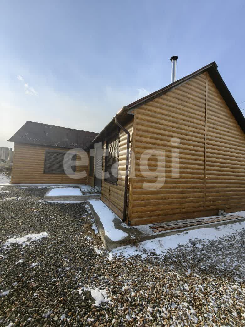 Продажа дома, 123м <sup>2</sup>, 10 сот., Улан-Удэ, Республика Бурятия,  муниципальное образование Гурульбинское