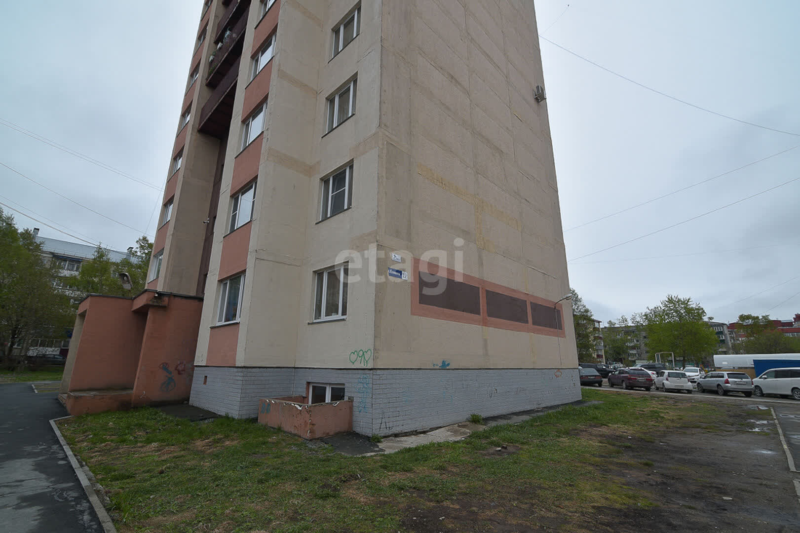 Продажа 2-комнатной квартиры, Южно-Сахалинск, Сахалинская область,  Южно-Сахалинск