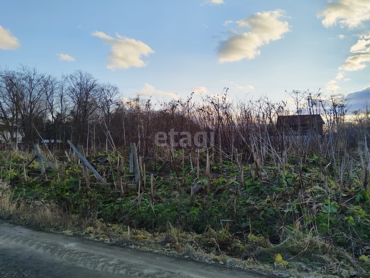 Продажа участка, Южно-Сахалинск, Сахалинская область,  