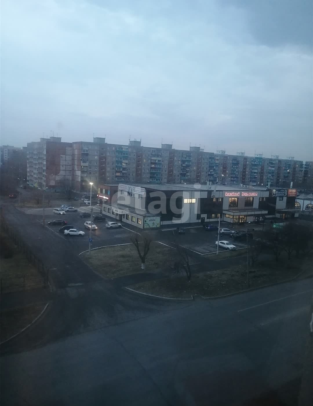 Продажа 2-комнатной квартиры, Комсомольск-на-Амуре, Вокзальная,  72