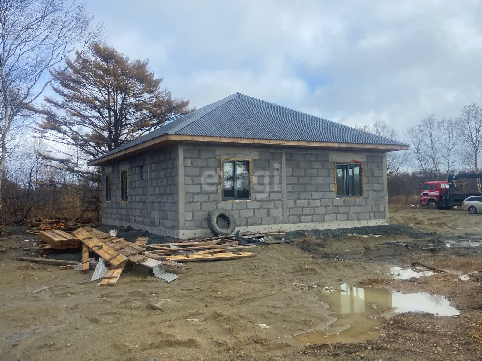 Продажа дома, 94м <sup>2</sup>, 10 сот., Южно-Сахалинск, Сахалинская область,  