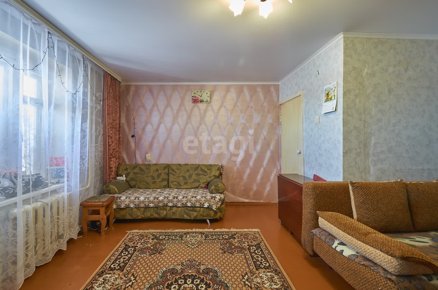 Продажа 1-комнатной квартиры, Пенза, Пензенская область,  микрорайон Терновка