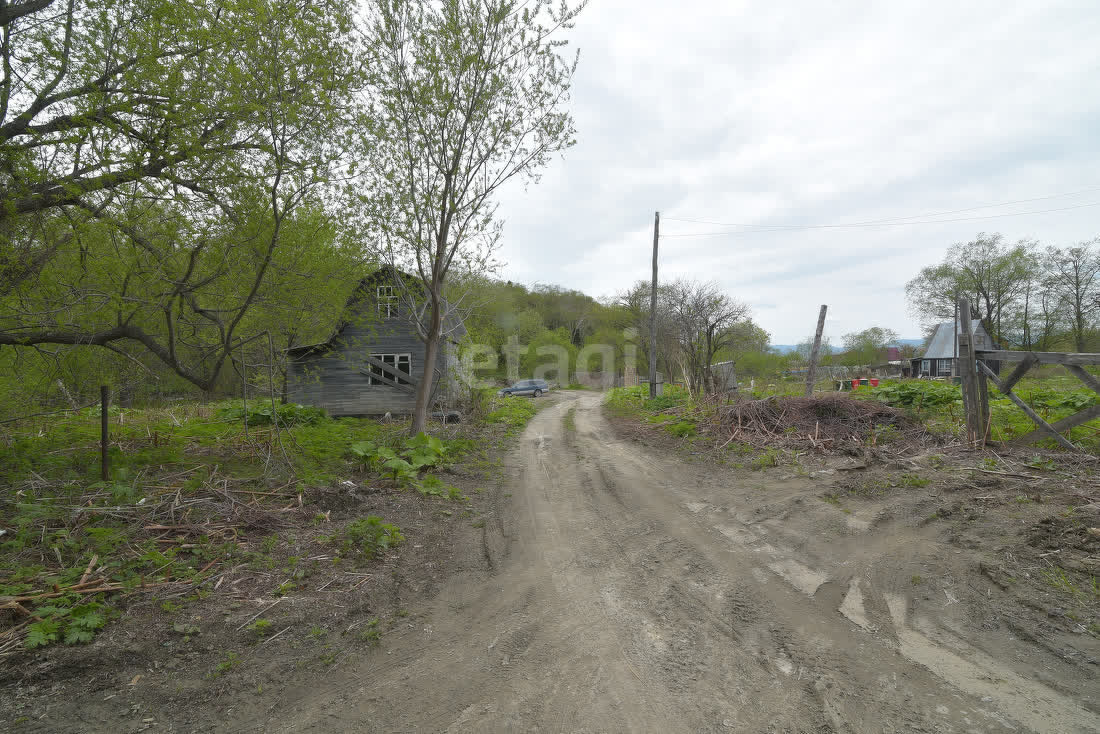 Продажа участка, Южно-Сахалинск, Сахалинская область,  