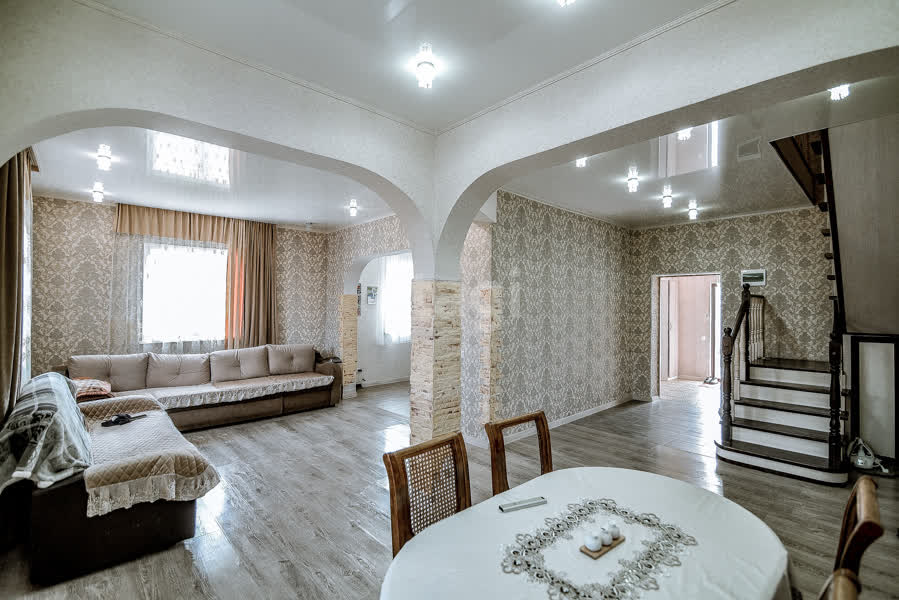 Продажа дома, 176м <sup>2</sup>, 6 сот., Южно-Сахалинск, Сахалинская область,  