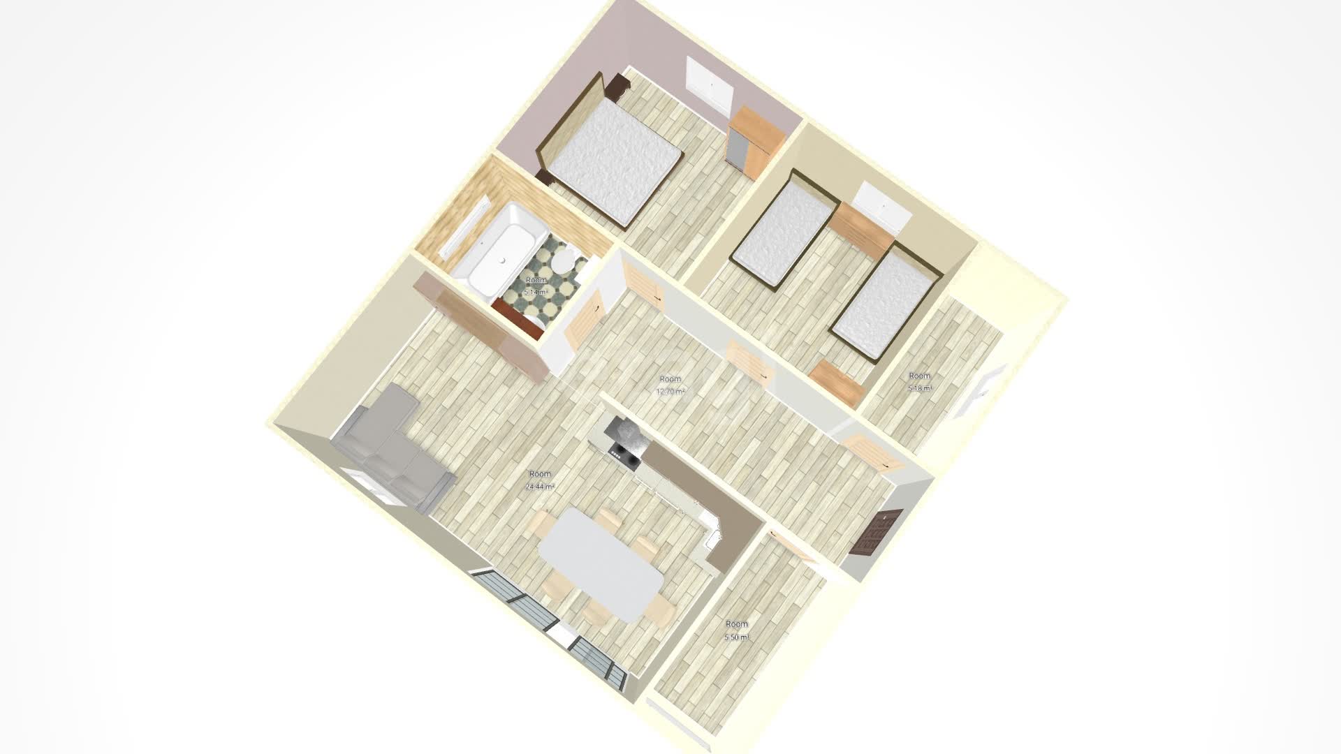 Продажа дома, 85м <sup>2</sup>, 6 сот., Южно-Сахалинск, Сахалинская область,  Южно-Сахалинск