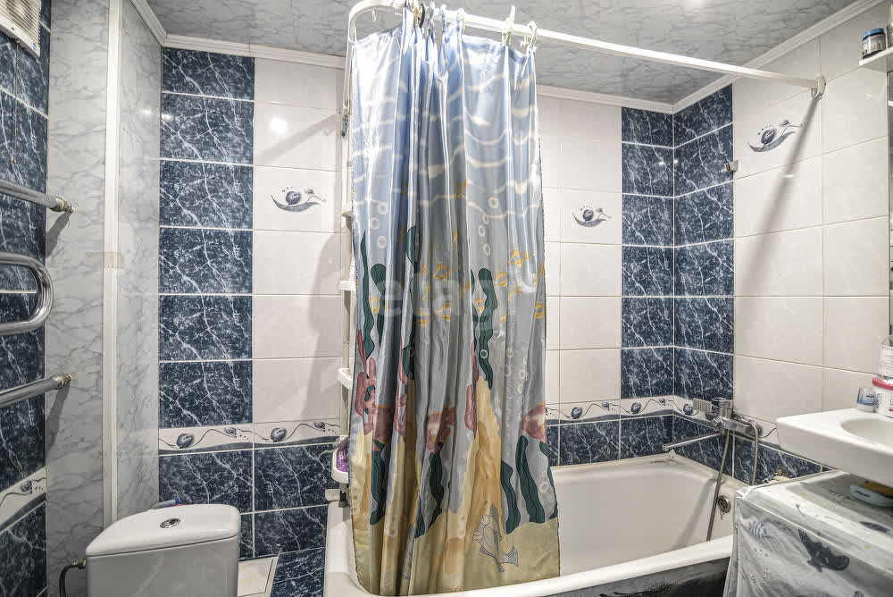 Продажа 3-комнатной квартиры, Южно-Сахалинск, Сахалинская область,  Южно-Сахалинск