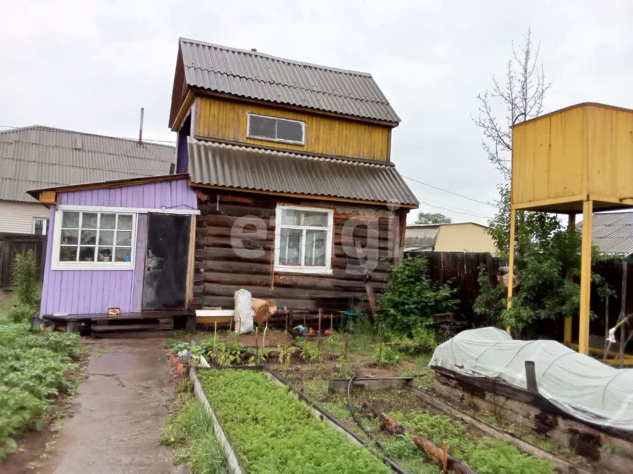 Продажа дома, 36м <sup>2</sup>, 5 сот., Улан-Удэ, Республика Бурятия,  Заиграевский