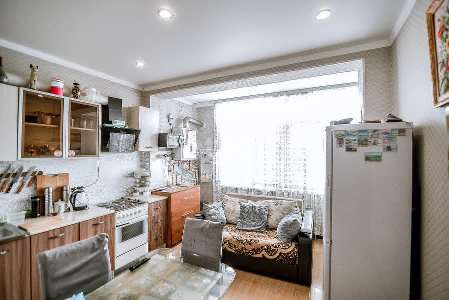 Продажа 1-комнатной квартиры, Южно-Сахалинск, Сахалинская область,  Южно-Сахалинск