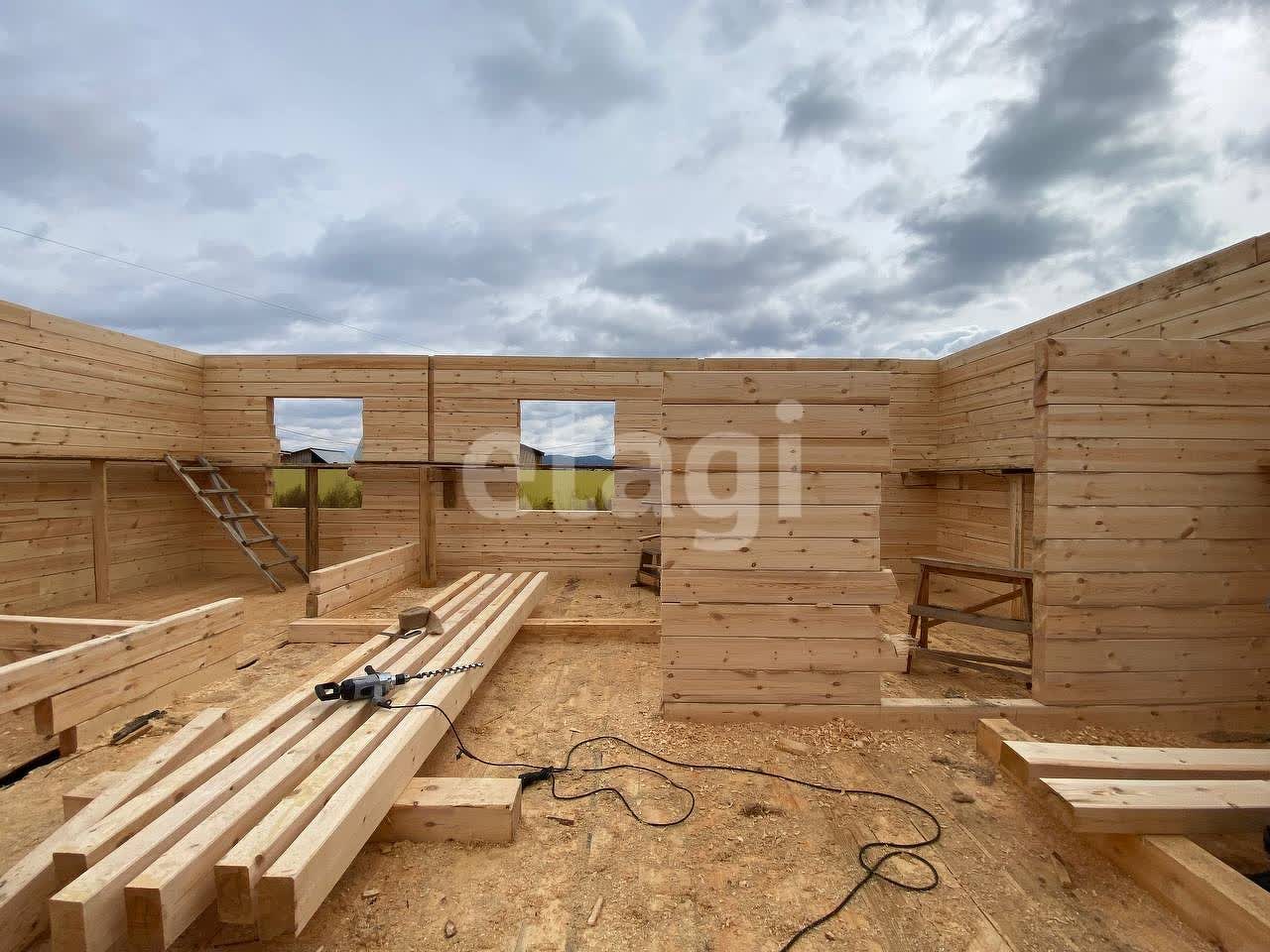 Продажа дома, 200м <sup>2</sup>, 8 сот., Улан-Удэ, Республика Бурятия,  Иволгинский