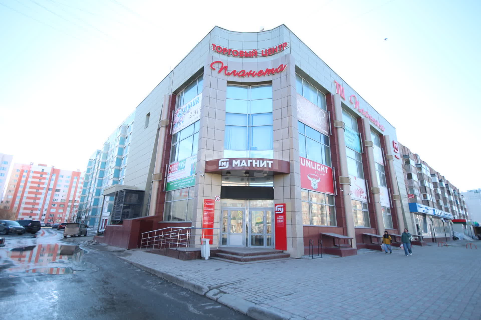 Аренда коммерческой недвижимости, 397м <sup>2</sup>, Новый Уренгой, Ямало-Ненецкий АО,  Новый Уренгой