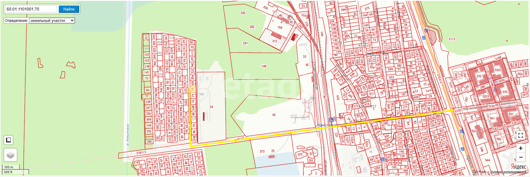 Продажа участка, Южно-Сахалинск, Сахалинская область,  Южно-Сахалинск