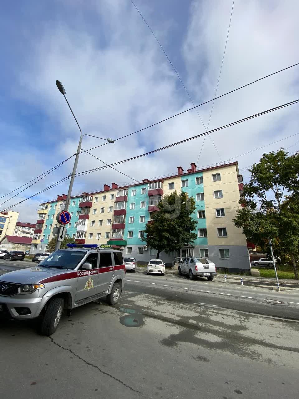 Продажа 1-комнатной квартиры, Южно-Сахалинск, Сахалинская область,  Южно-Сахалинск