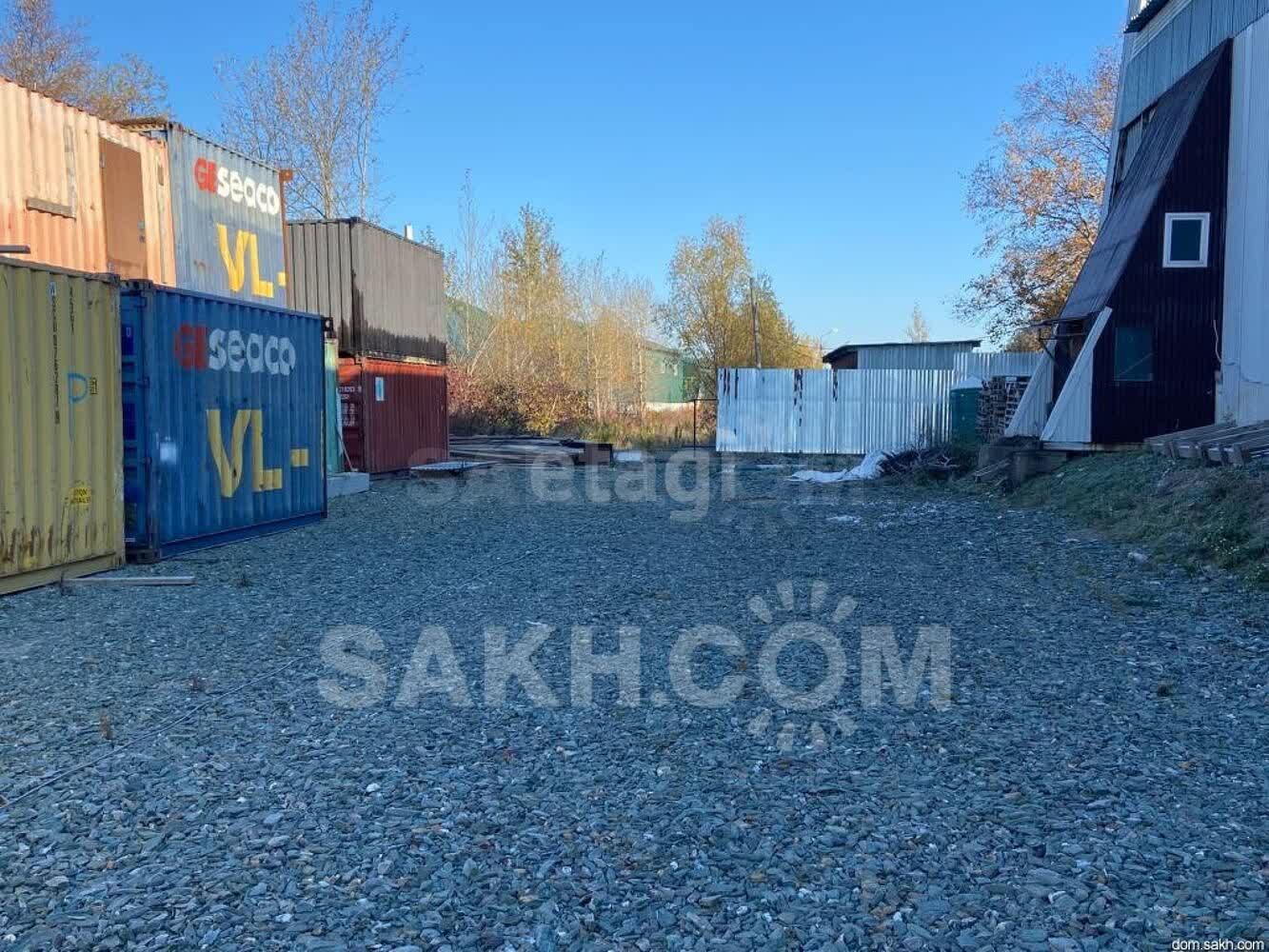 Продажа коммерческой недвижимости, 1157м <sup>2</sup>, Южно-Сахалинск, Сахалинская область,  Южно-Сахалинск