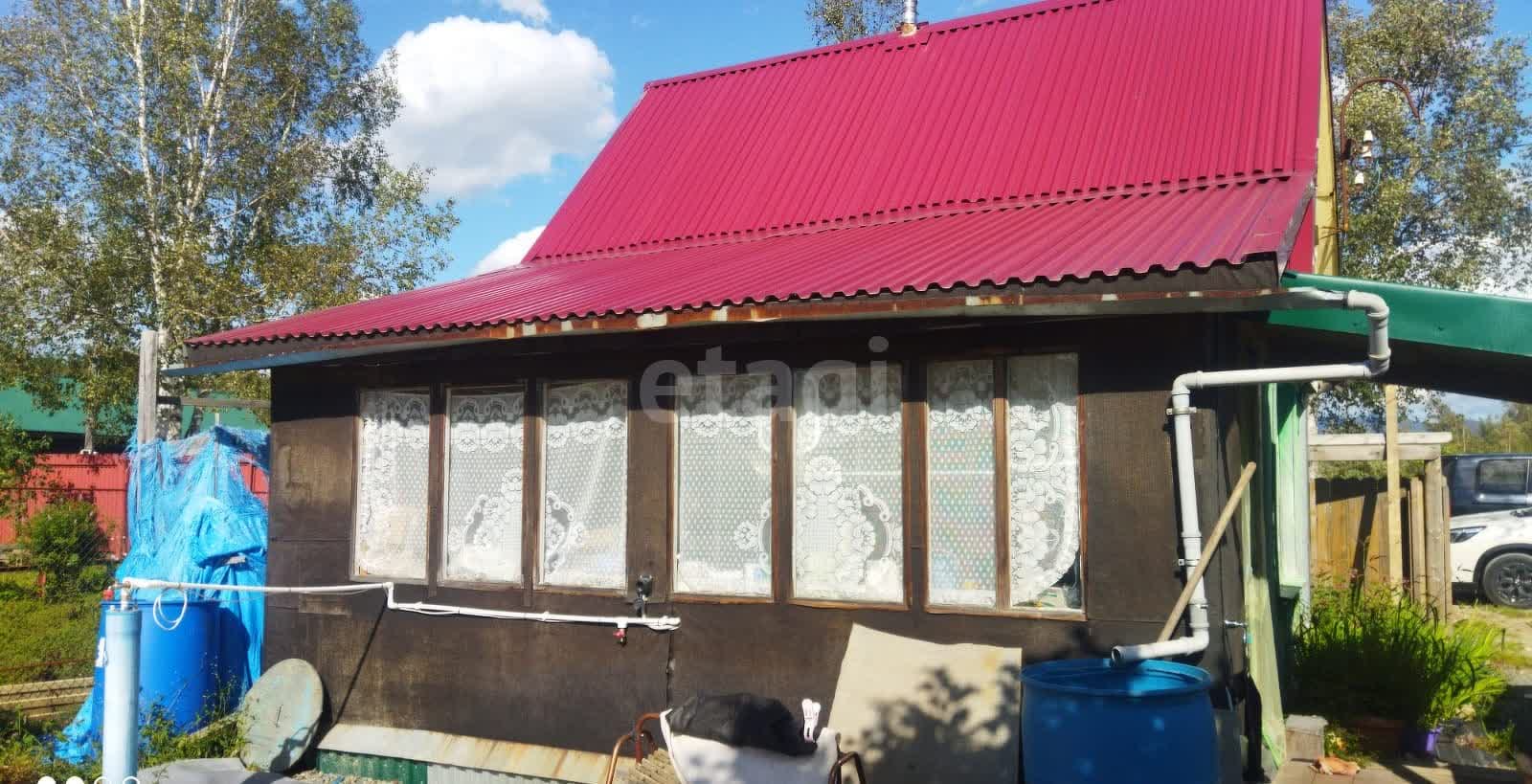 Продажа дачи, 20м <sup>2</sup>, 7 сот., Южно-Сахалинск, Сахалинская область,  Южно-Сахалинск