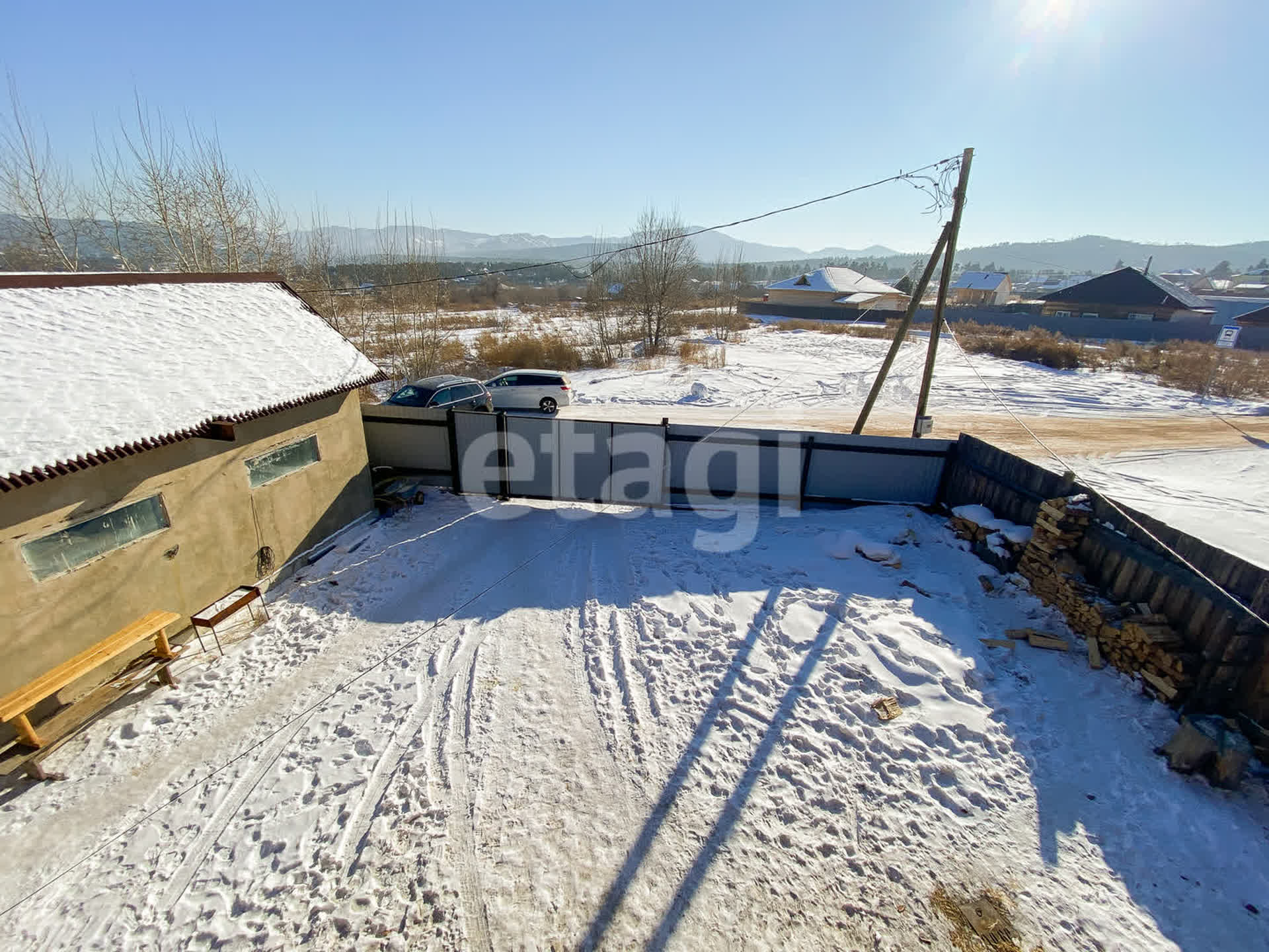 Продажа дома, 101м <sup>2</sup>, 8 сот., Улан-Удэ, Республика Бурятия,  Октябрьский