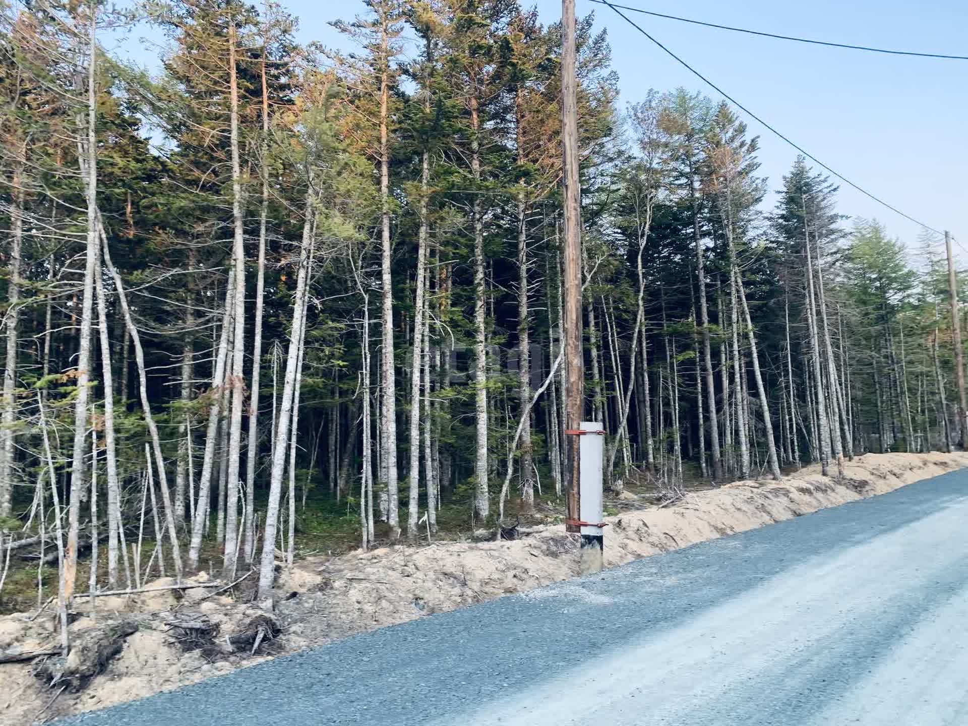 Продажа участка, Южно-Сахалинск, Сахалинская область,  Южно-Сахалинск