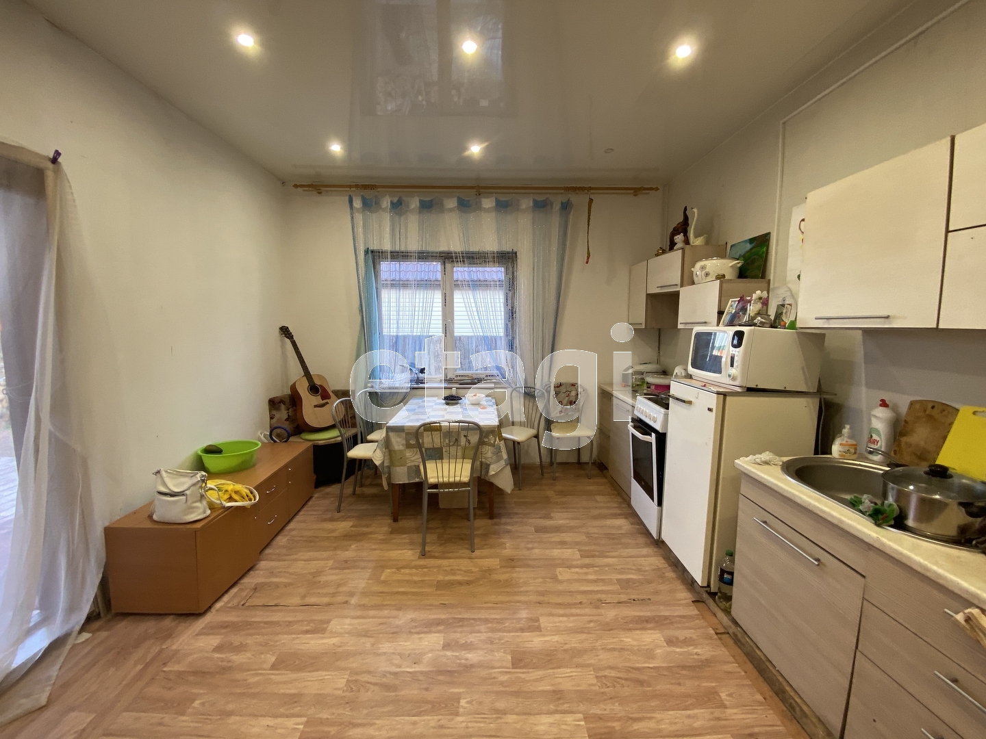 Продажа дома, 100м <sup>2</sup>, 4 сот., Улан-Удэ, Республика Бурятия,   Улан-Удэ