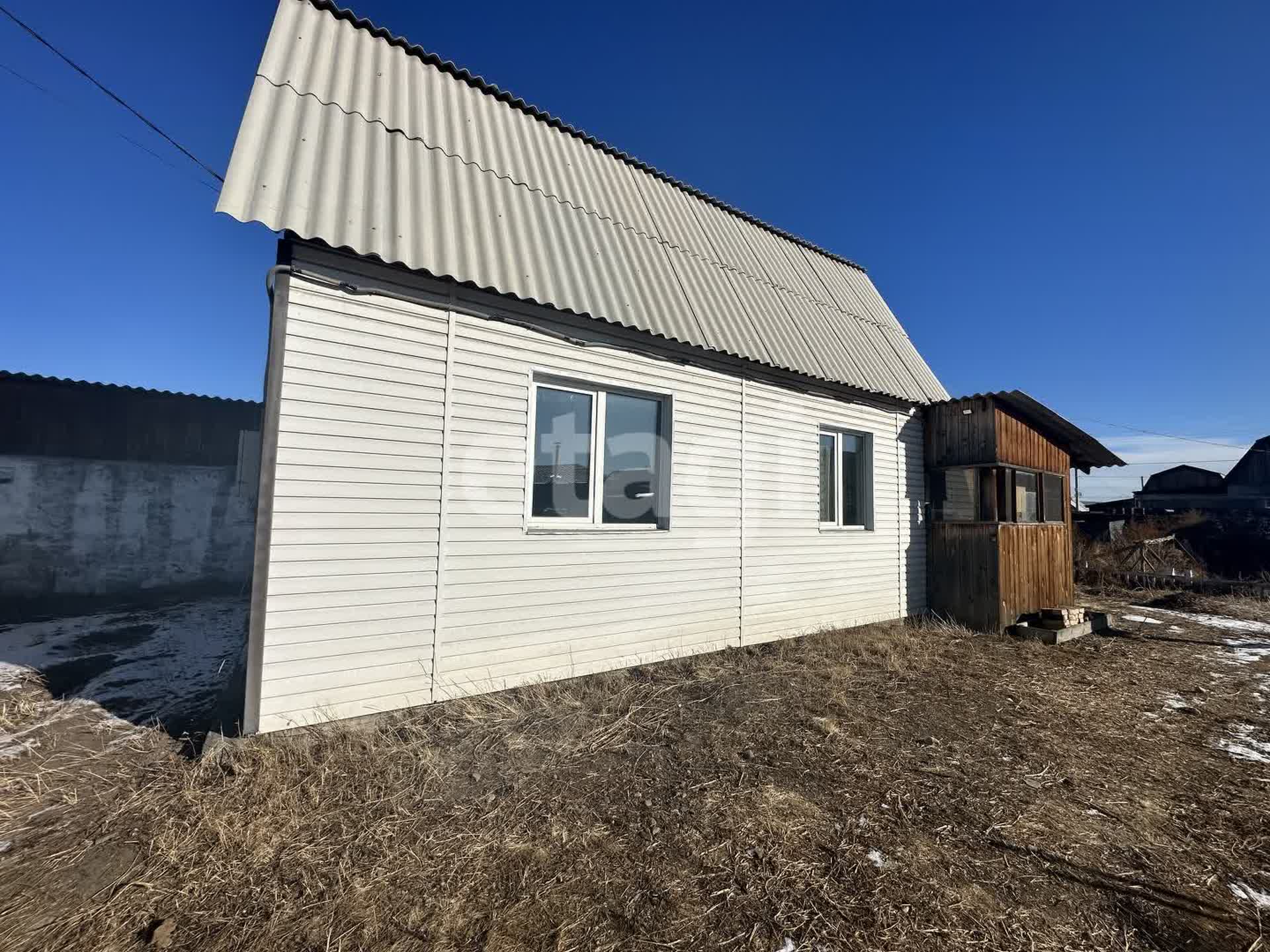 Продажа дома, 56м <sup>2</sup>, 8 сот., Улан-Удэ, Республика Бурятия