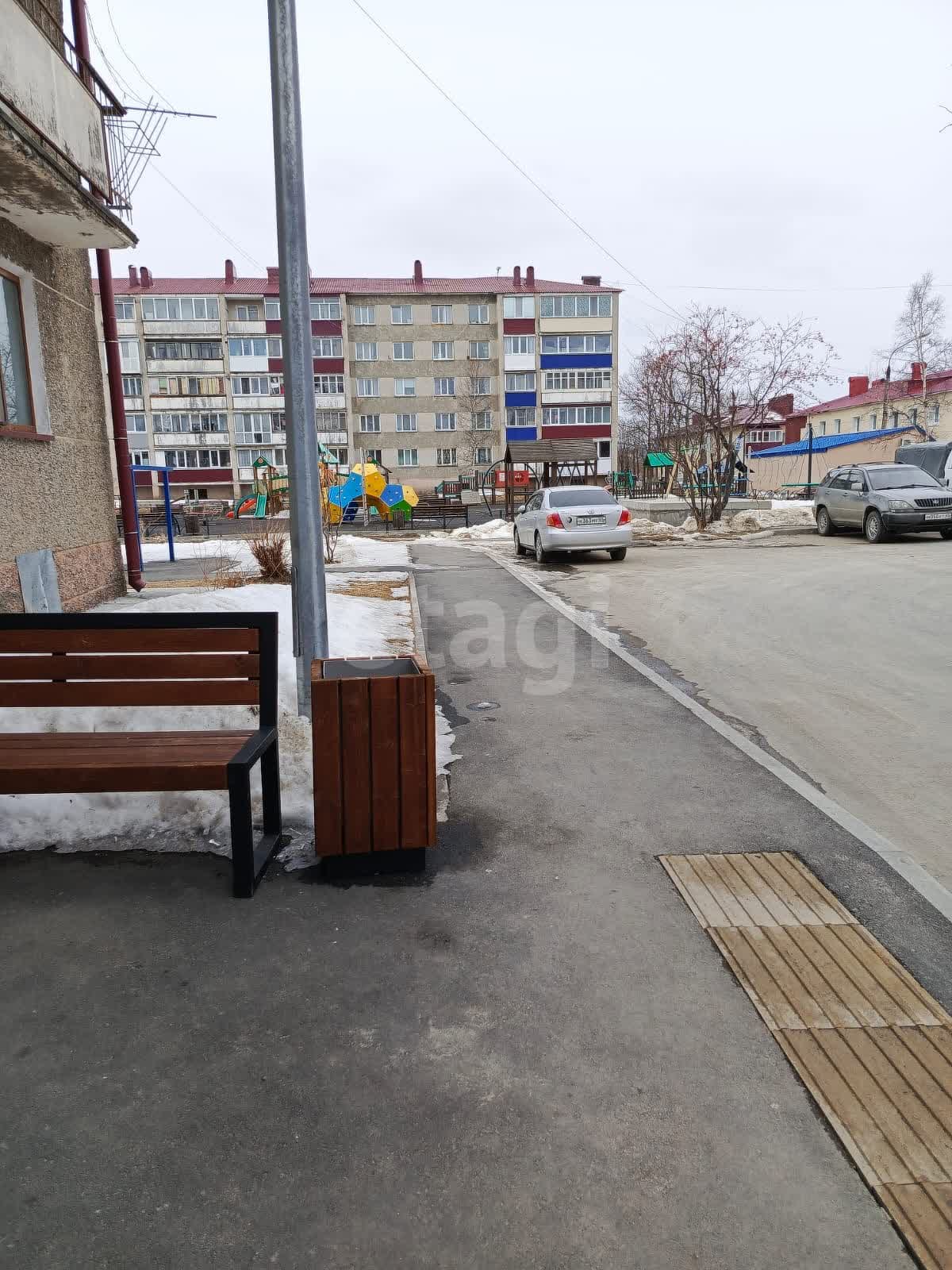 Продажа 2-комнатной квартиры, Южно-Сахалинск, Сахалинская область,  Южно-Сахалинск