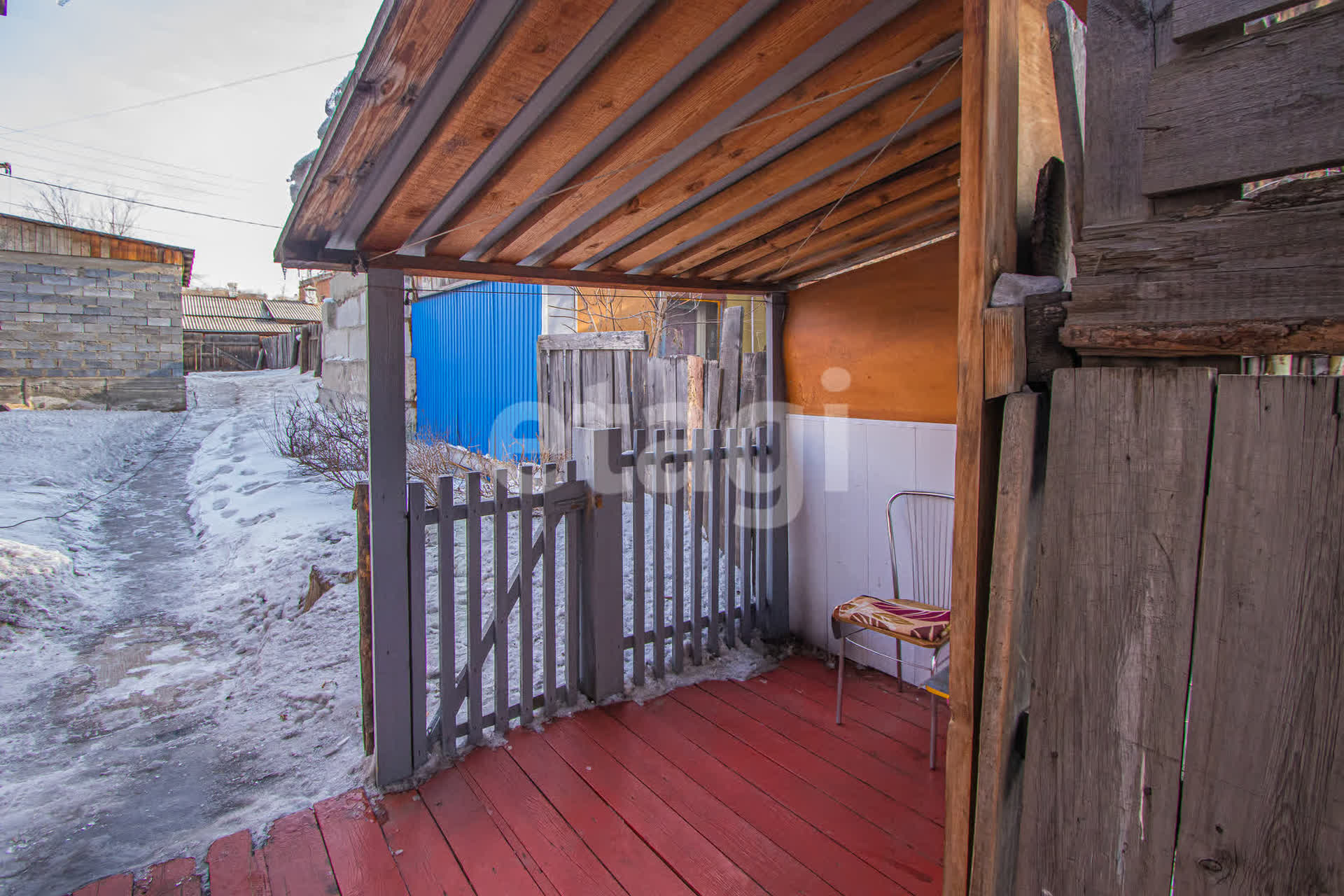 Продажа дома, 31м <sup>2</sup>, 7 сот., Улан-Удэ, Республика Бурятия,  Железнодорожный