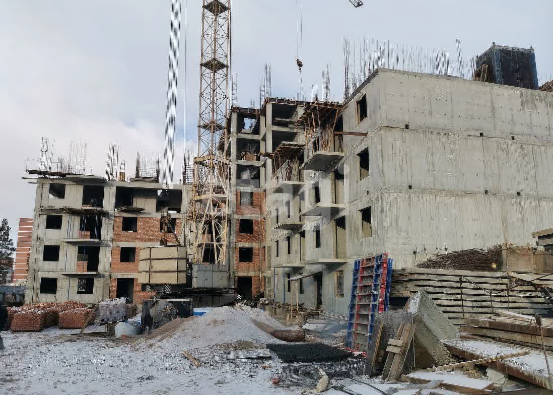 Продажа 1-комнатной новостройки, Улан-Удэ, Республика Бурятия,  Улан-Удэ