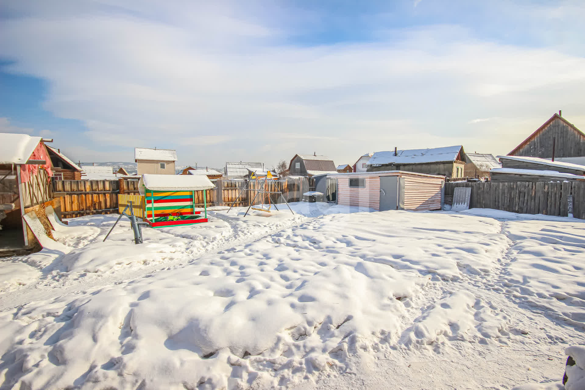 Продажа дома, 42м <sup>2</sup>, 7 сот., Улан-Удэ, Республика Бурятия,  Советский