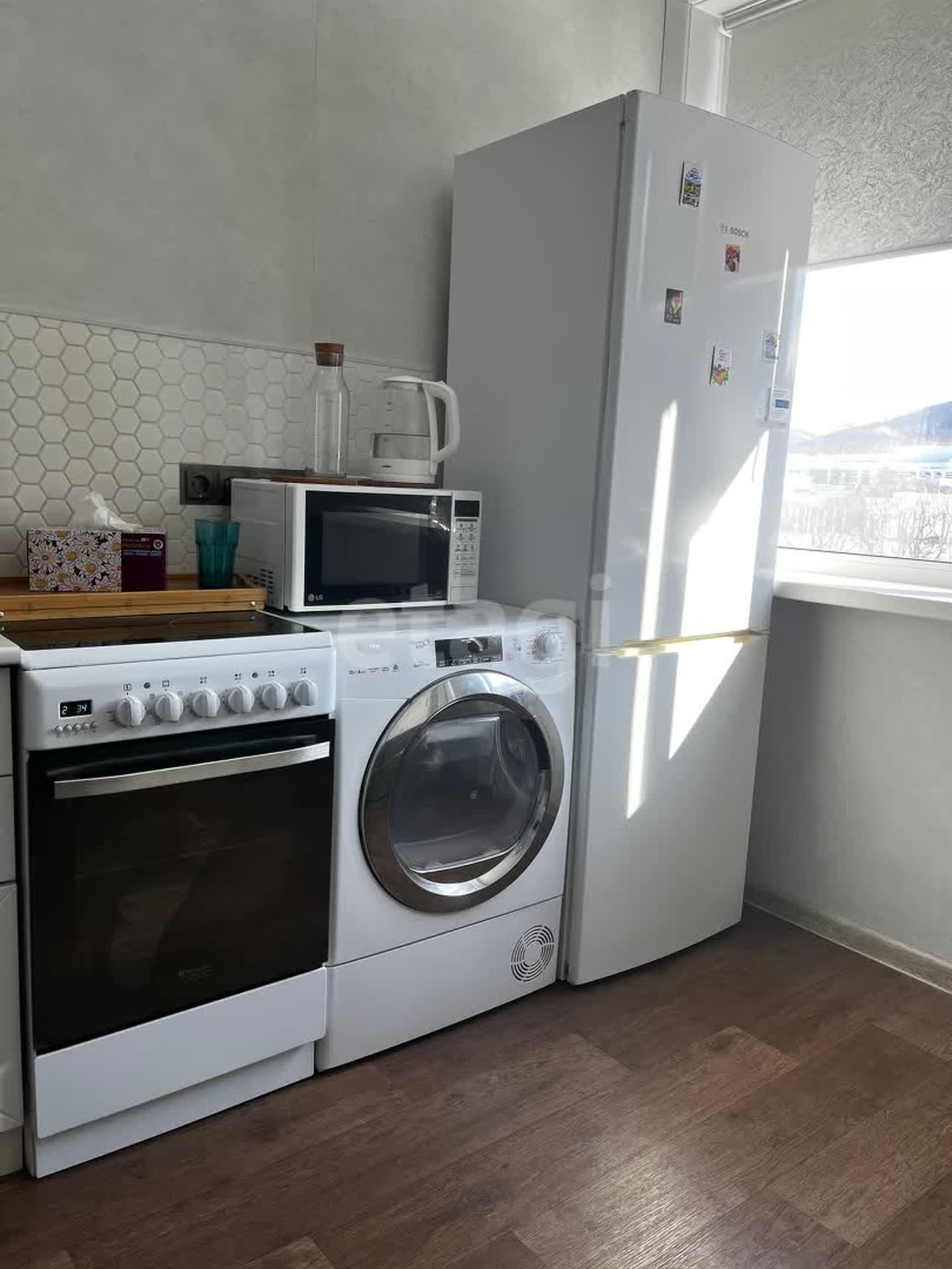 Аренда 2-комнатной квартиры, Южно-Сахалинск, Сахалинская область,  Южно-Сахалинск