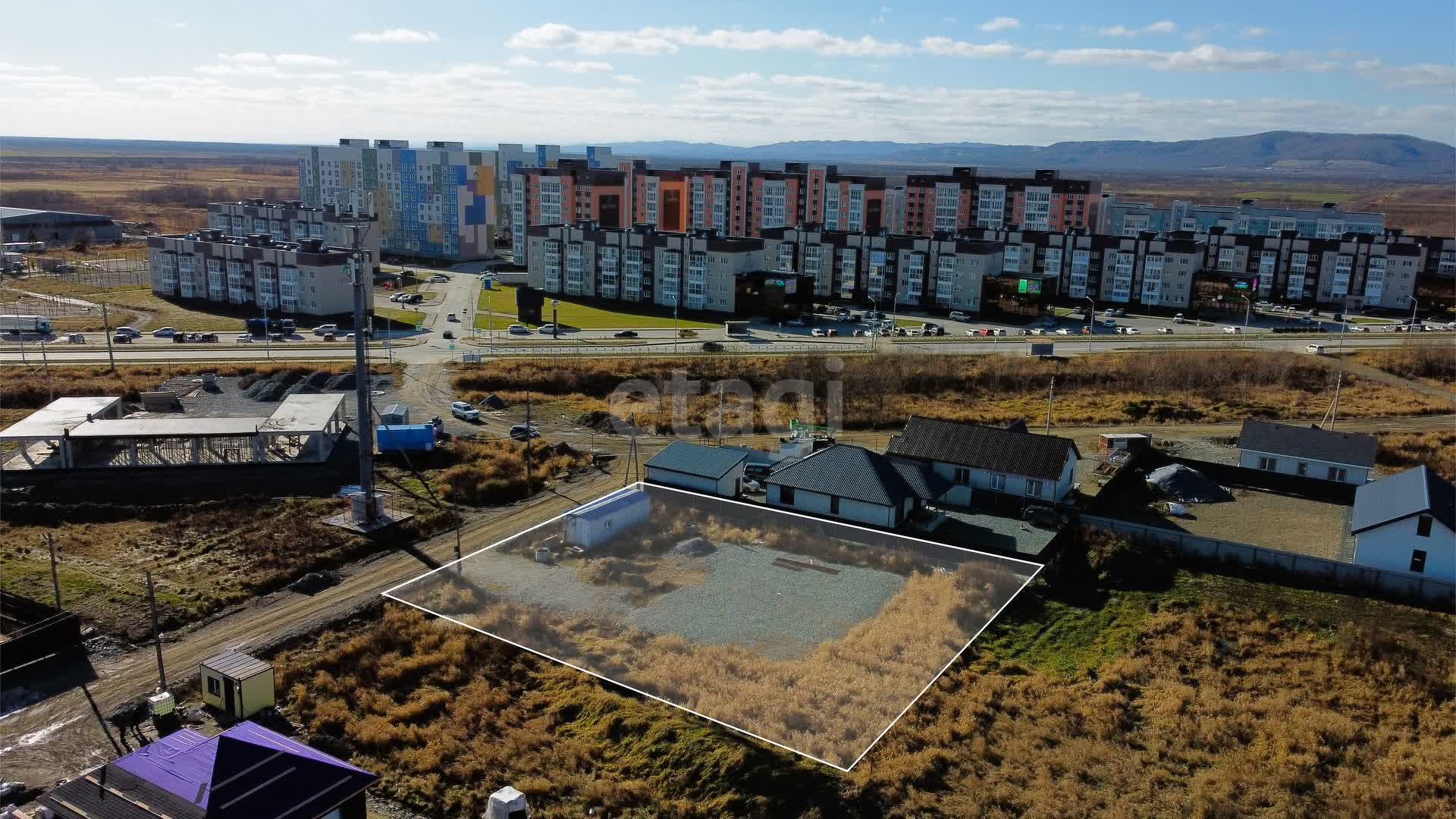 Продажа участка, Южно-Сахалинск, Сахалинская область,  Южно-Сахалинск