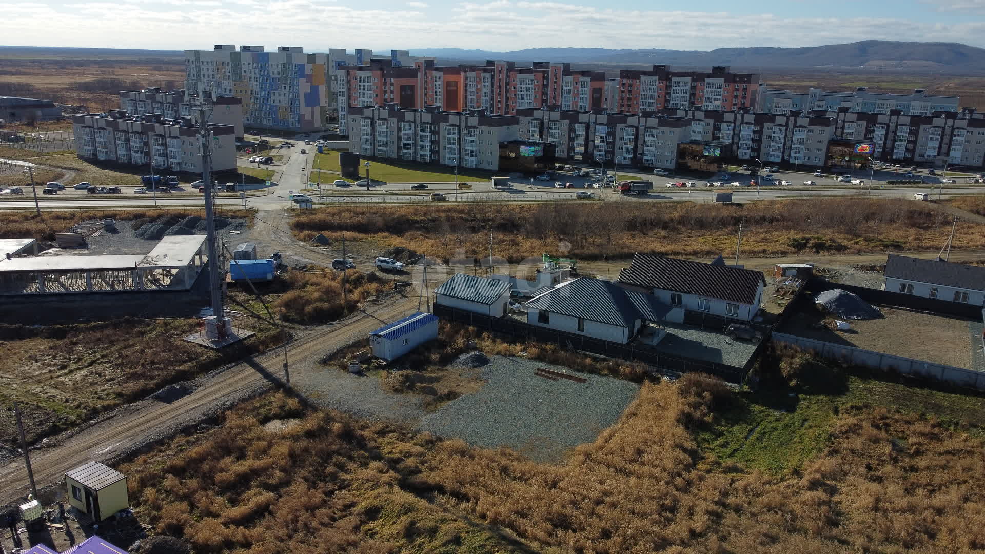 Продажа участка, Южно-Сахалинск, Сахалинская область,  Южно-Сахалинск