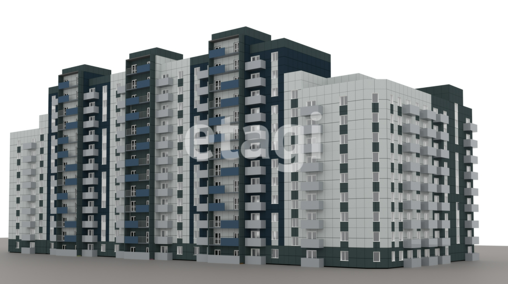 Продажа 2-комнатной новостройки, Улан-Удэ, Республика Бурятия,  Улан-Удэ