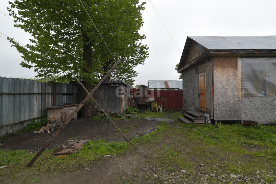 Продажа дома, 27м <sup>2</sup>, 7 сот., Южно-Сахалинск, Сахалинская область,  