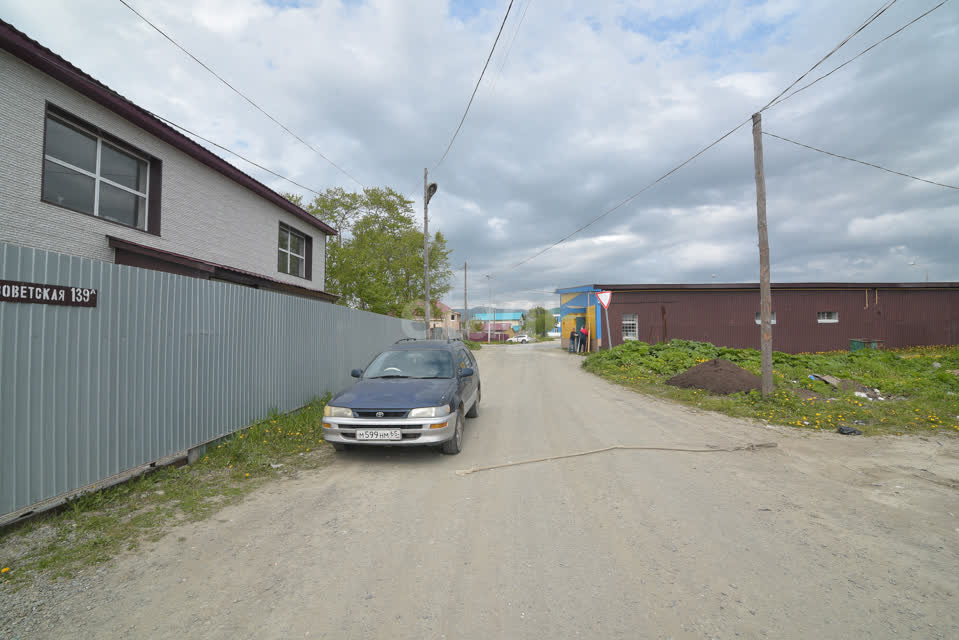 Продажа дома, 227м <sup>2</sup>, 4 сот., Южно-Сахалинск, Сахалинская область,  