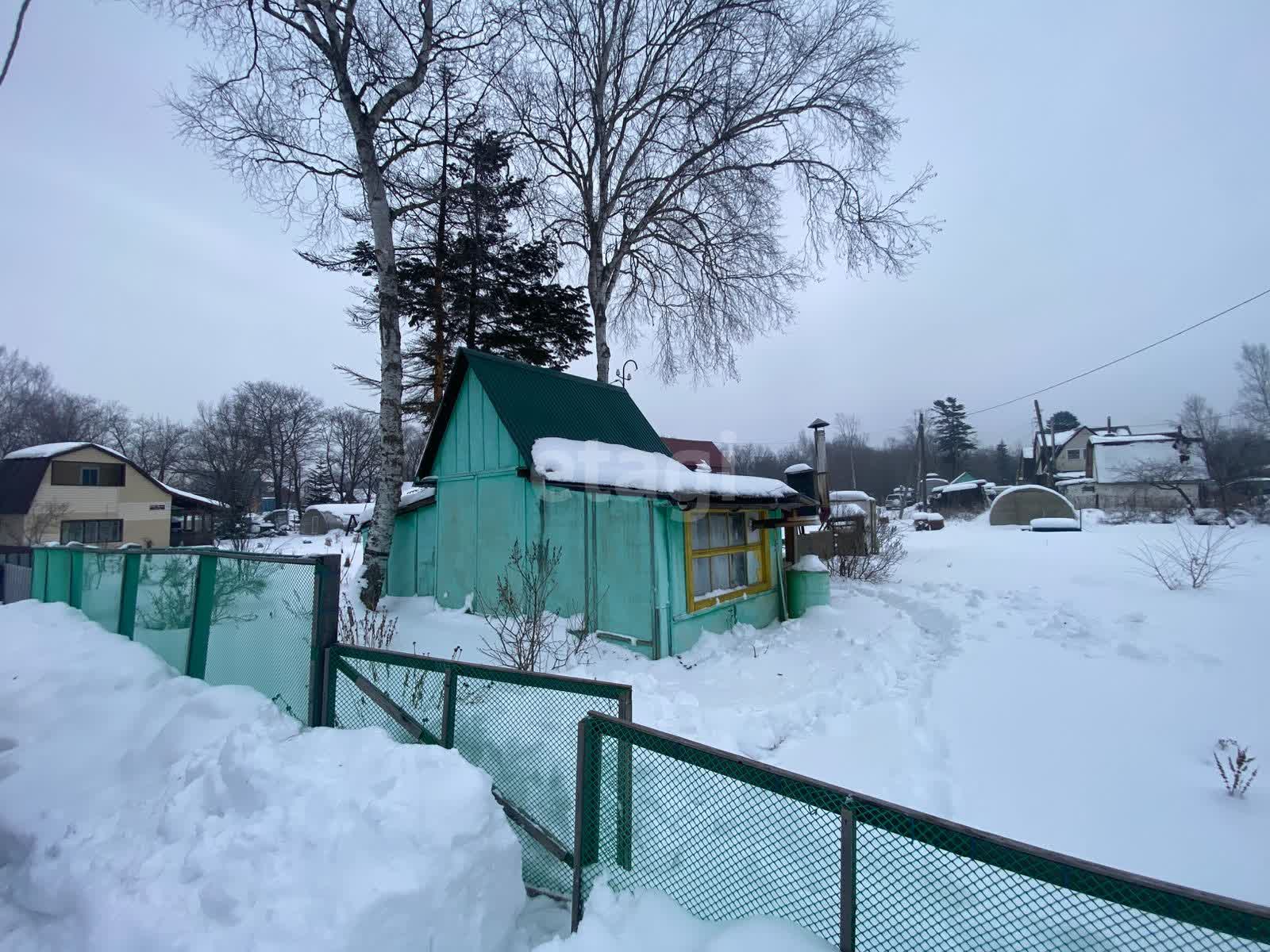 Продажа дачи, 25м <sup>2</sup>, 10 сот., Южно-Сахалинск, Сахалинская область,  