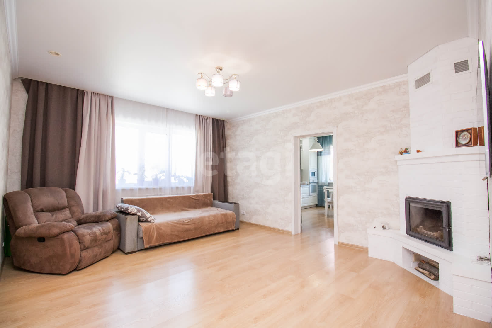 Продажа дома, 117м <sup>2</sup>, 10 сот., Южно-Сахалинск, Сахалинская область,  