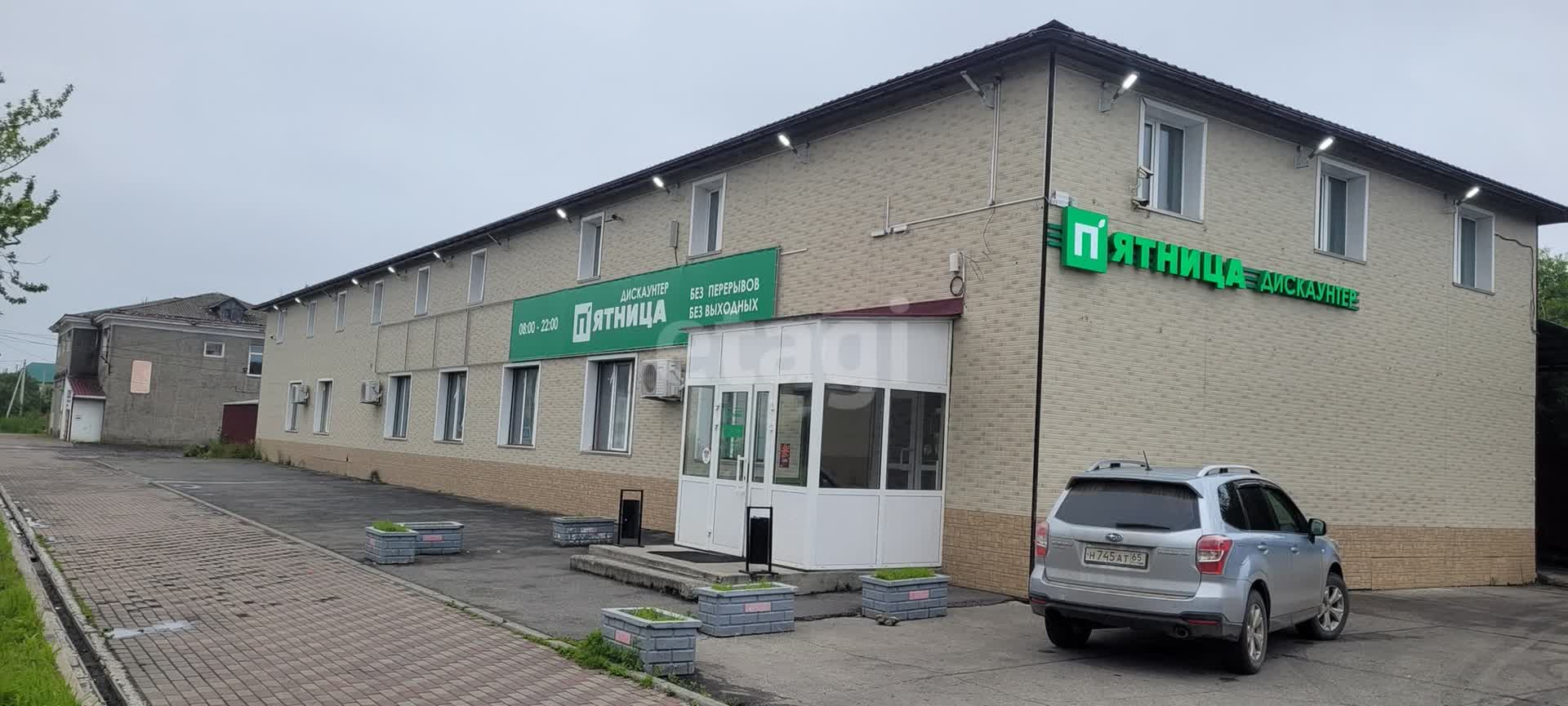 Аренда коммерческой недвижимости, 473м <sup>2</sup>, Южно-Сахалинск, Сахалинская область,  Южно-Сахалинск