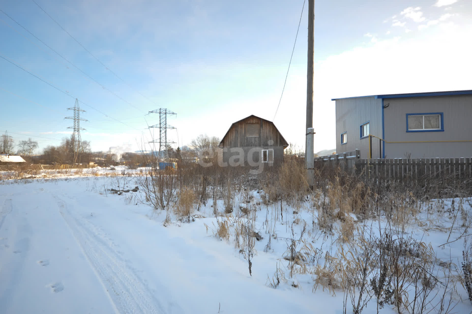 Продажа дома, 79м <sup>2</sup>, 10 сот., Южно-Сахалинск, Сахалинская область,  