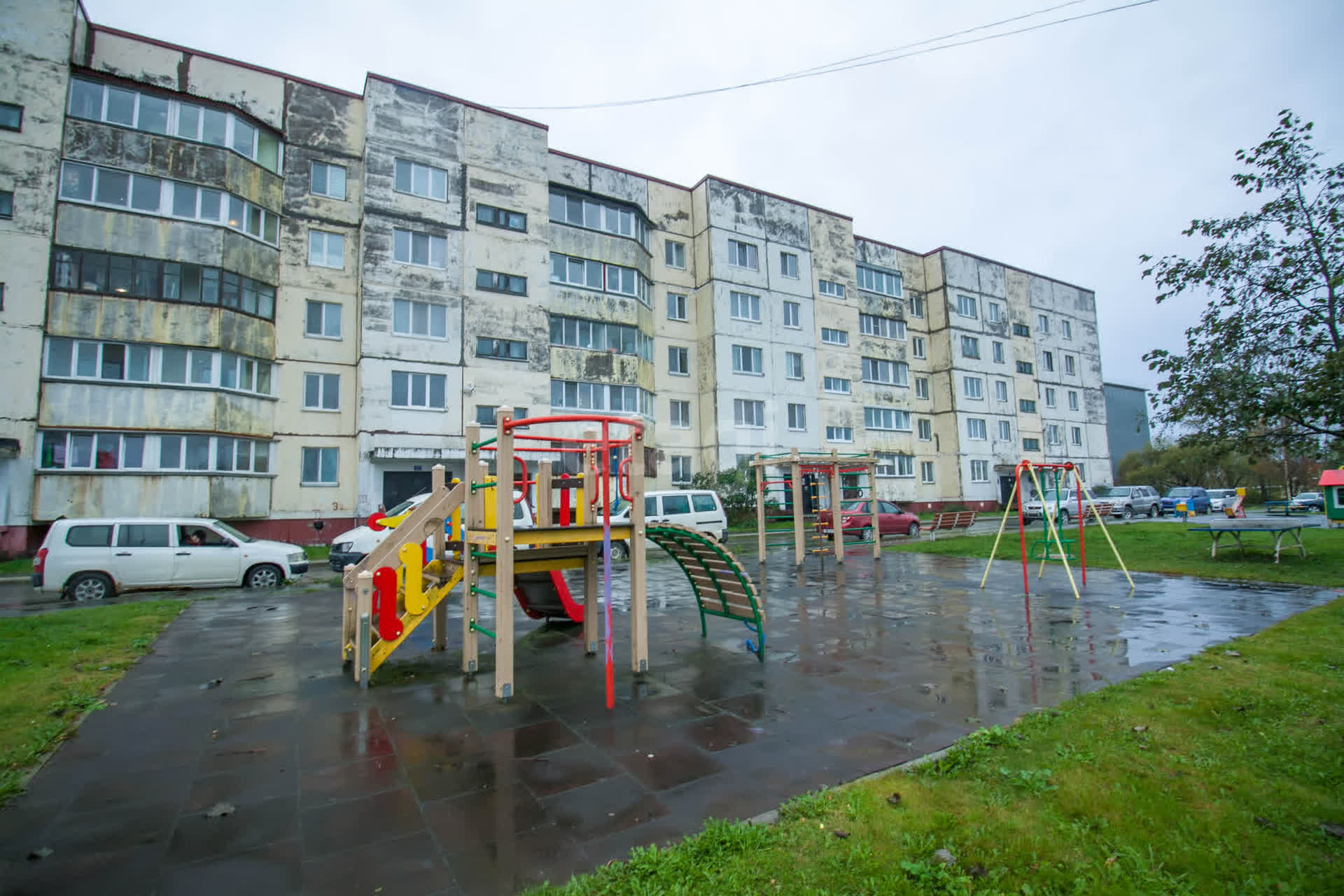 Продажа 3-комнатной квартиры, Южно-Сахалинск, Сахалинская область,  Южно-Сахалинск