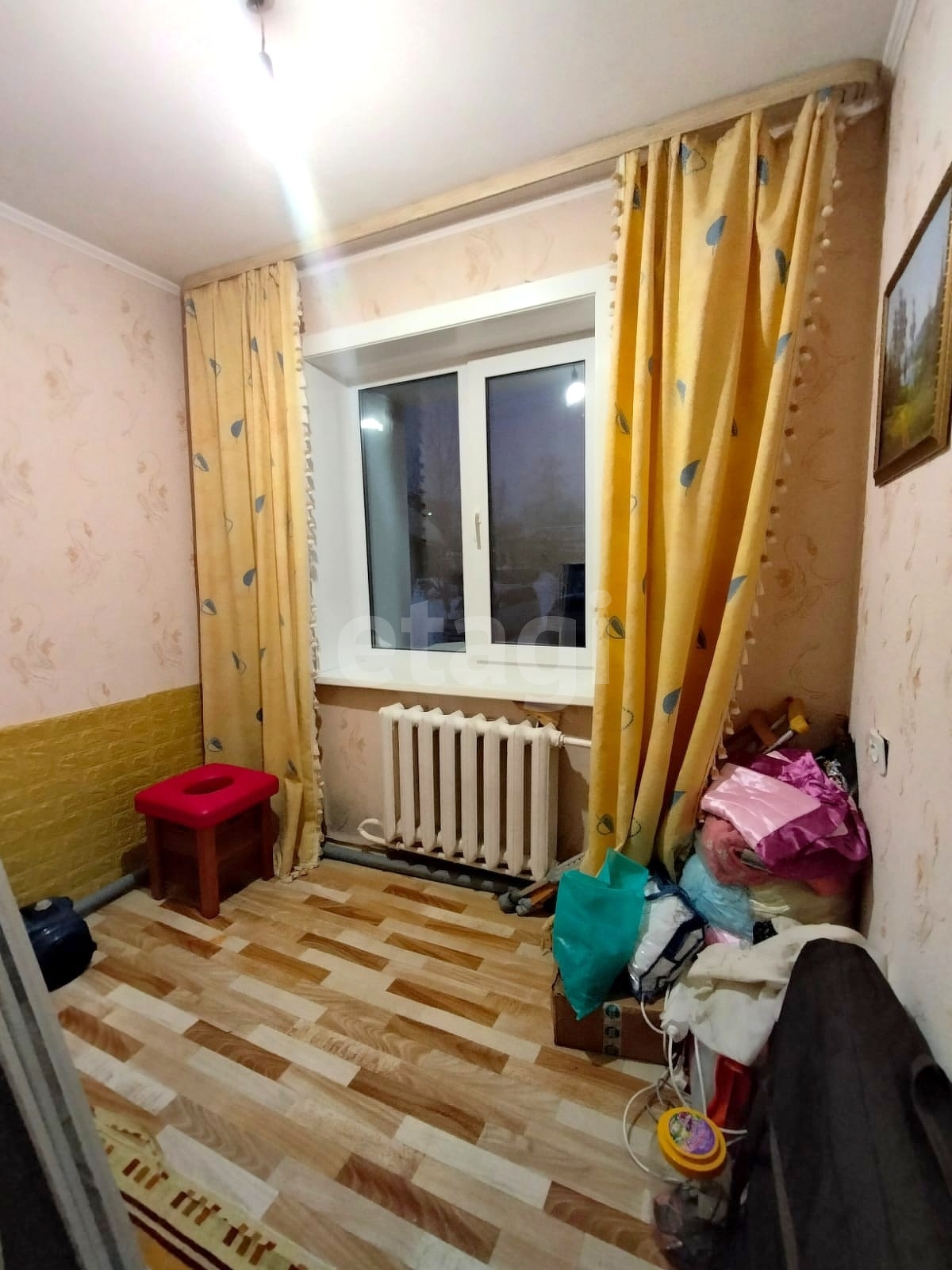 Продажа 3-комнатной квартиры, Южно-Сахалинск, Сахалинская область,  Южно-Сахалинск