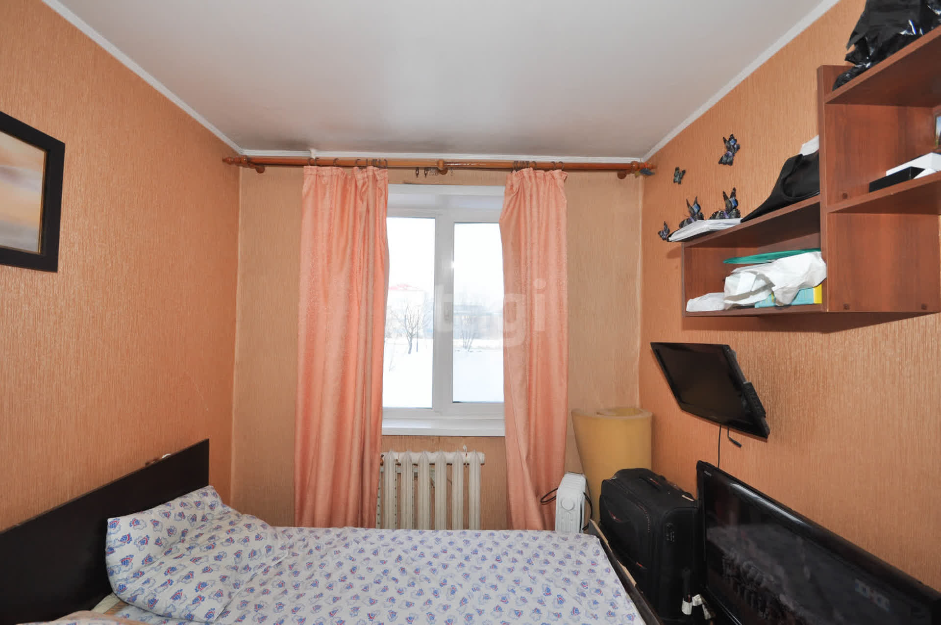 Продажа 4-комнатной квартиры, Южно-Сахалинск, Сахалинская область,  Южно-Сахалинск