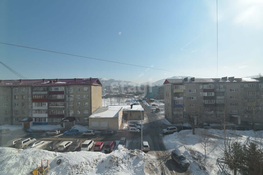 Продажа 2-комнатной квартиры, Южно-Сахалинск, Сахалинская область,  Южно-Сахалинск